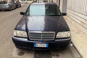 Auto d’epoca mercedes