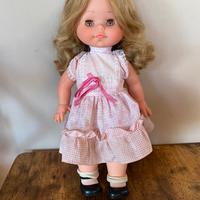 Bambola zanini zambelli vintage