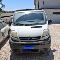 Opel vivaro