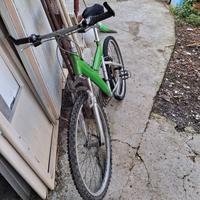 montan bike pinin farina 