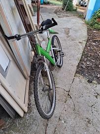 montan bike pinin farina 