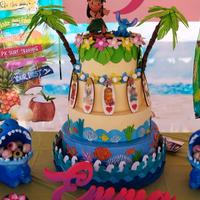 torta stich gomma eva 