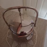 Porta ghiaccio vintage anni 80