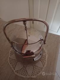 Porta ghiaccio vintage anni 80