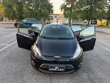Ford Fiesta Ikon 1.4 16V 5p.Bz.- GPL Business
