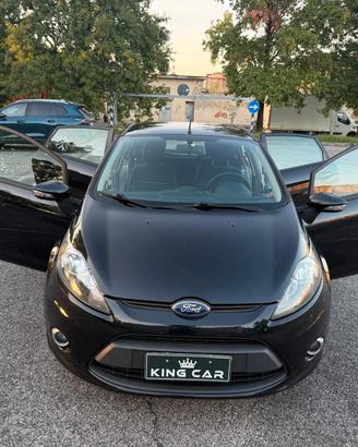 Ford Fiesta Ikon 1.4 16V 5p.Bz.- GPL Business
