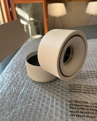 Faretto led orientabile da soffitto bianco