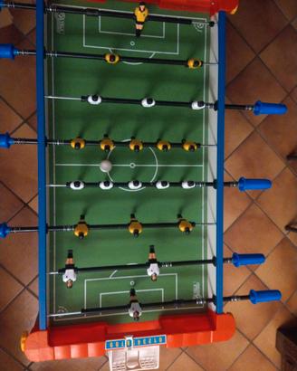 biliardino calcio balilla 