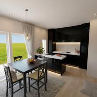 Appartamento nuova costruzione primo piano