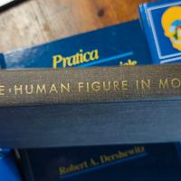 The humane figure in motion ed. 1955