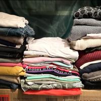 Lotto abbigliamento donna taglia L XL