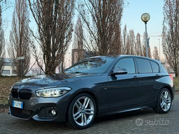 Bmw 118 118d 5p. Msport