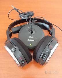 Cuffie Sony Wireless perfettamente funzionanti 