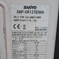 2 Condizionatori  con pompa di calore 