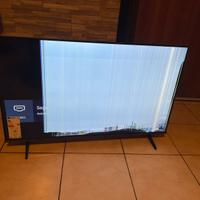 Smart tv Hisense 43A69N