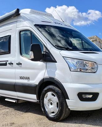 X-GO VAN 238