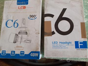 Lampade led