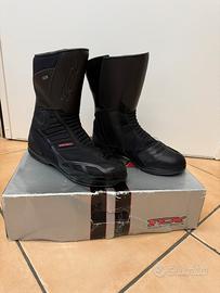 Stivali Moto TCX Airtech GTX Taglia 43