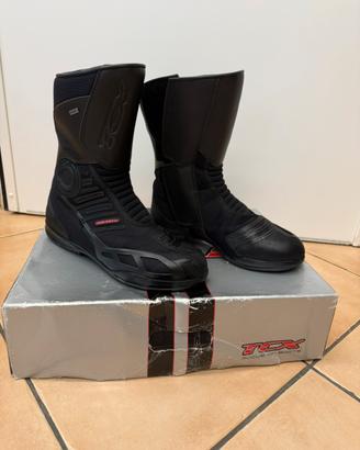 Stivali Moto TCX Airtech GTX Taglia 43