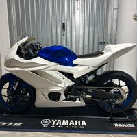 Yamaha R3 2020