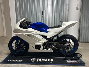 Yamaha R3 2020