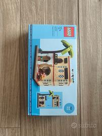 Lego edizione limitata 40590 case nel mondo nuovo 