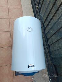 scaldabagno elettrico Ferroli da 80 litri 