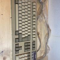 Tastiera Olivetti AN5142A1 RFS 504 vintage