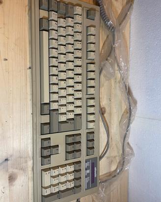 Tastiera Olivetti AN5142A1 RFS 504 vintage