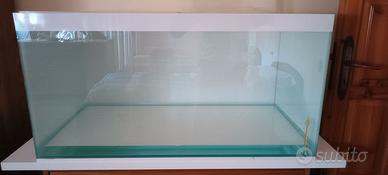 Acquario 250L extrachiaro