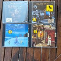 4 cd Dream Theater
