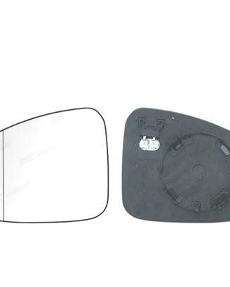 VETRO SPECCHIO + BASE DX RENAULT MEGANE 08-15 CONV