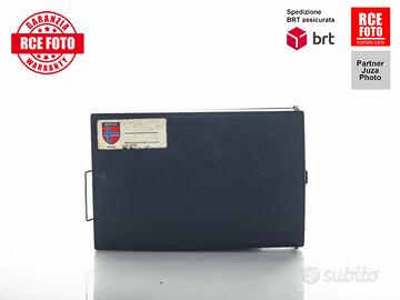 Zenza Bronica ETR magazzino polaroid