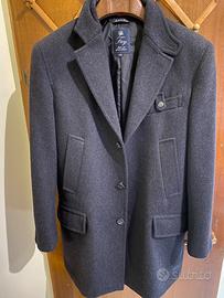 Cappotto Fay Driving Coat Uomo - taglia S