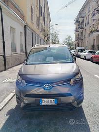 Toyota Proace City verso 1500d 100cv s&s mt6 l1