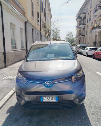 Toyota Proace City verso 1500d 100cv s&s mt6 l1