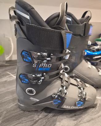 Scarponi sci Salomon S/PRO 110 MV tg 27/27.5