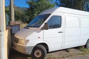 Furgone Sprinter Mercedes
