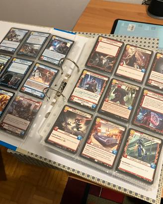 Carte collezionabili star wars unlimited