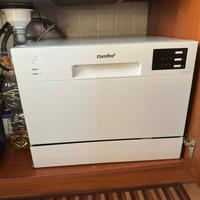 Lavastoviglie compatta