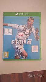 fifa 19 per xbox