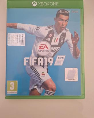 fifa 19 per xbox