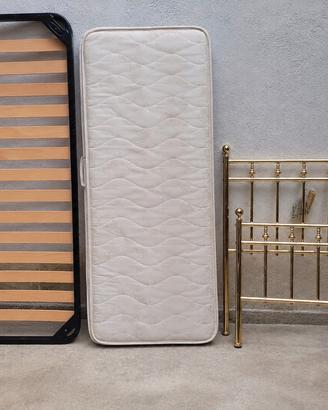 Letto singolo completo (cm 200 x 100)