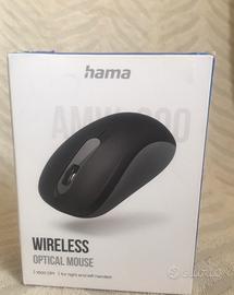 Hama , mouse senza fili wireless