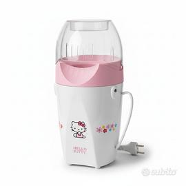 Macchina per pop-corn Hello Kitty 
