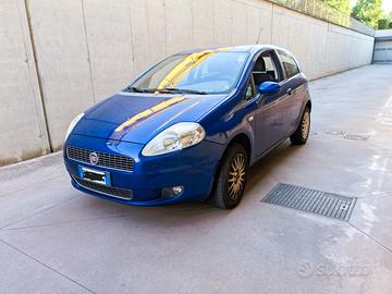 Fiat Punto 1.4 Natural Power Dynamic (Metano)