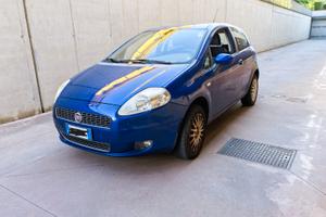 Fiat Punto 1.4 Natural Power Dynamic (Metano)