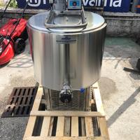 Vasca frigo latte MILKPLAN 100 LT