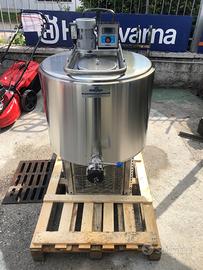 Vasca frigo latte MILKPLAN 100 LT