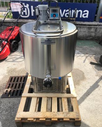 Vasca frigo latte MILKPLAN 100 LT